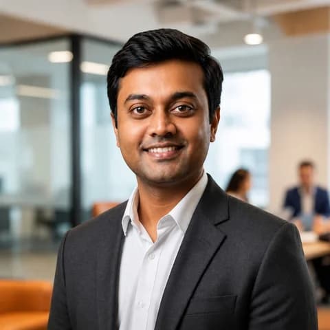 Murugesh Aravind