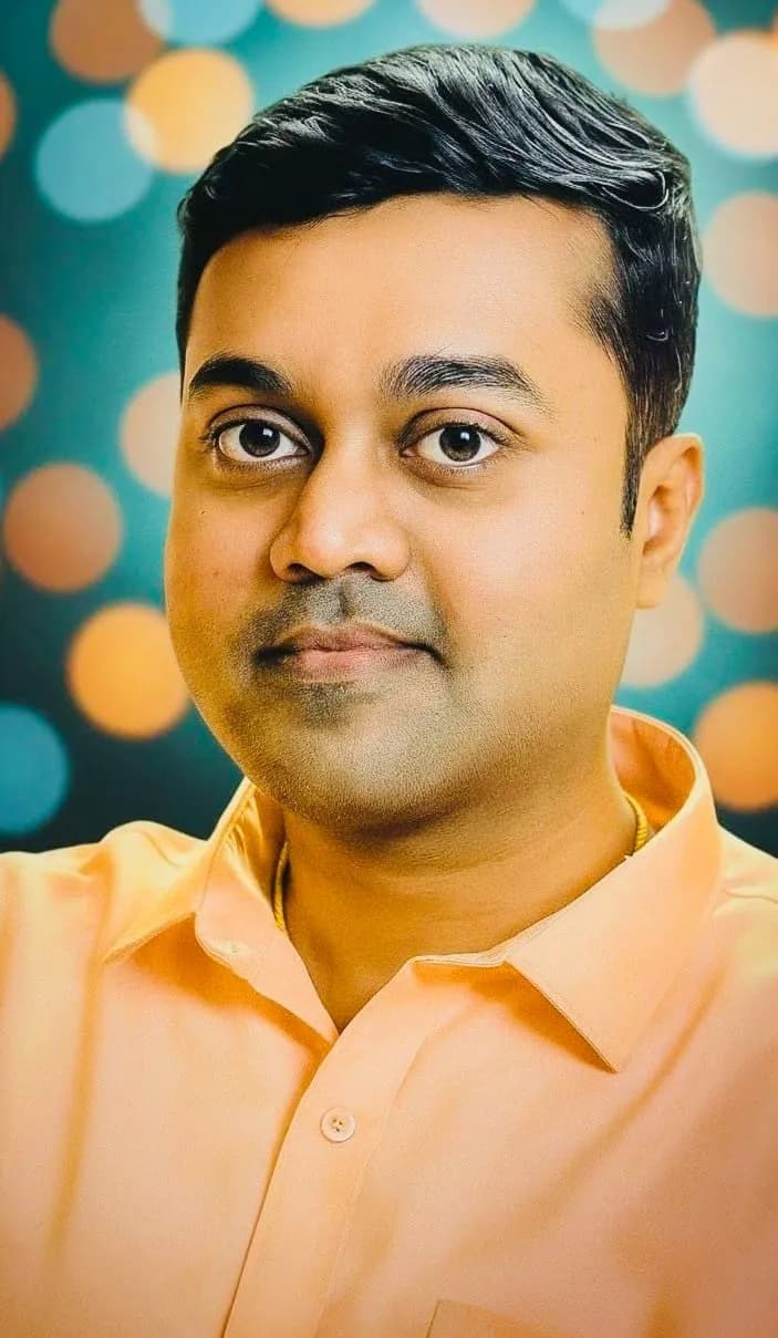 Murugesh Aravind